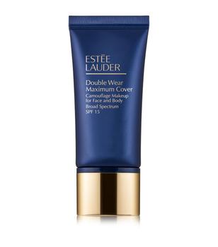 雅诗兰黛粉底液彩妆, Estée Lauder | Double Wear Maximium Cover Camouflage Foundation for Face and Body SPF 15商品图片 