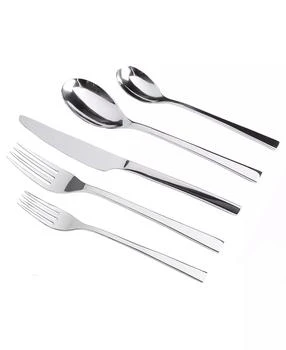 Gibson Elite | Sparland 20 Piece Flatware Set,商家Macy's,价格¥539