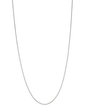 Bloomingdale's Chain Collection | Bird Cage Link Chain Necklace in 14K White Gold - 100% Exclusive,商家Bloomingdale's,价格¥6636