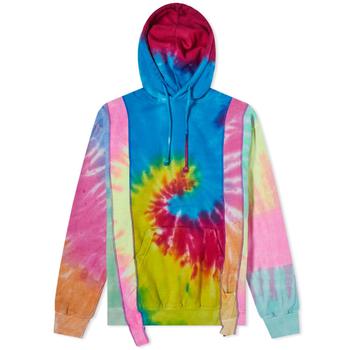 Needles真假, Needles | Needles 5 Cuts Tie Dye Popover Hoody商品图片 4.5折