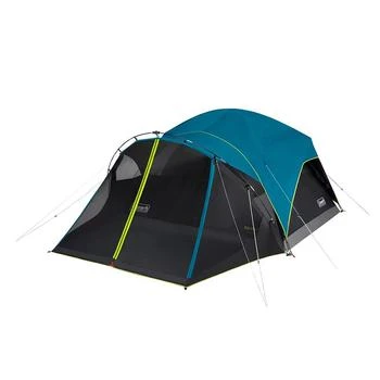Coleman | Carlsbad 4-Person Dome Tent With Screen Room,商家Verishop,价格¥870