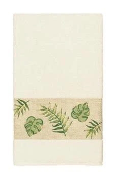 Linum Home Textiles | Zoe Embellished Bath Towel - Cream,商家Nordstrom Rack,价格¥298