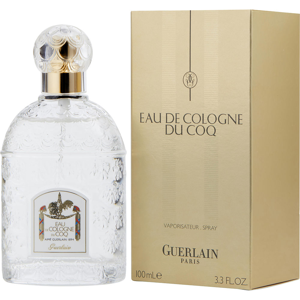 Guerlain | 娇兰 公鸡 男士古龙水  cologne 100ml（新旧包装随机发货）商品图片,