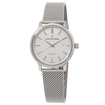 Carl F. Bucherer | Adamavi Automatic Silver Dial Men's Watch 00.10314.08.13.22,商家Jomashop,价格¥15437