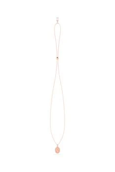 推荐Swarovski 'signum' pendant necklace商品