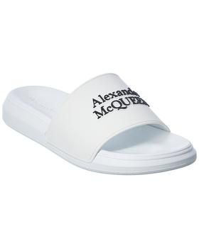 Alexander McQueen | Alexander McQueen Pool Rubber Slide商品图片,7.6折
