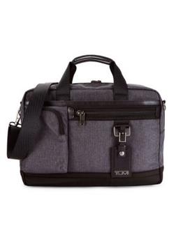商品Tumi | Carr Commuter Expandable Zip-Top Briefcase,商家Saks OFF 5TH,价格¥1722图片