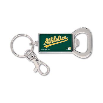 商品Wincraft | Multi Oakland Athletics Bottle Opener Key Ring Keychain,商家Macy's,价格¥58图片
