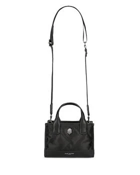 Kurt Geiger | Micro Quilted Square Tote,商家Bloomingdale's,价格¥753