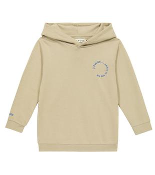 商品Liewood | Hildur cotton jersey hoodie,商家MyTheresa,价格¥269图片