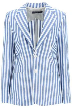 Ralph Lauren | STRIPED BLAZER 4.3折