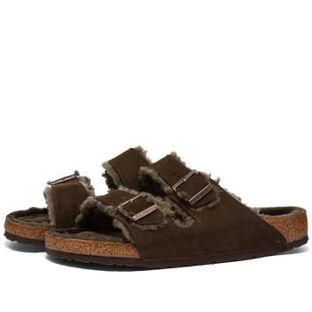 推荐Birkenstock Arizona Fur商品