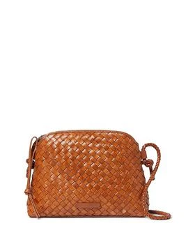 推荐Mallory Woven Crossbody商品