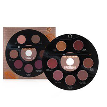 商品Lipstick Queen - The Nude Album Lipstick Palette 7x0.04oz图片