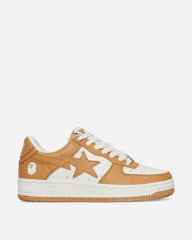 推荐BAPE STA #4 M1 Sneakers Beige商品