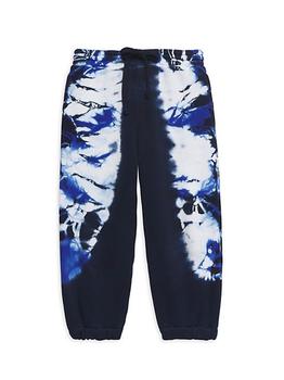 推荐Little Girl's &amp; Girl's Celestia Tie-Dye Trackpants商品