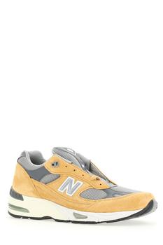 新百伦991, New Balance | New Balance Made in UK 991 Lace-Up Sneakers商品图片 8.1折起