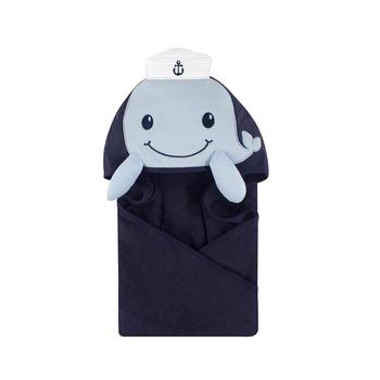 商品Little Treasure | Animal Face Hooded Towel,商家Macy's,价格¥189图片