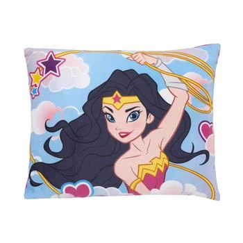 Macy's | Wonder Woman Clouds and Hearts Plush Decorative Pillow, 12" x 14",商家Macy's,价格¥335