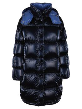 Moncler | Moncler gaou Shiny Effect Midi Down Jacket商品图片,