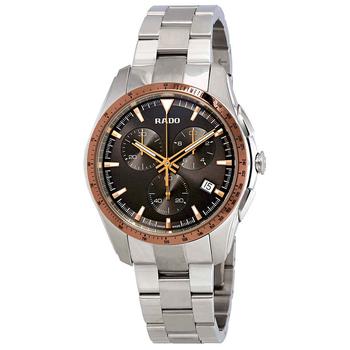 雷达男表, Rado | HyperChrome Chronograph Grey Dial Mens Watch R32259163商品图片 7.5折