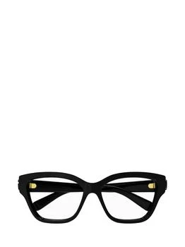 Gucci | Gucci Eyewear Cat Eye Frame Glasses 7.1折, 独家减免邮费