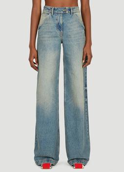 推荐Baggy Jeans in Blue商品