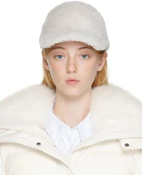 推荐Off-White Shearling Cap商品