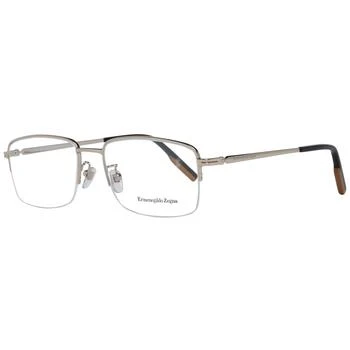 推荐Ermenegildo Zegna Gold Men Optical Frames商品