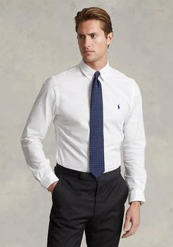 Ralph Lauren | Ralph Lauren Slim Fit Checked Poplin Shirt%09,商家Belk,价格¥475