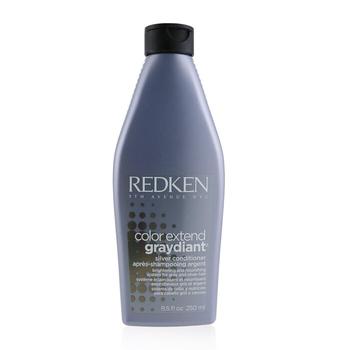 推荐Redken 护色抗黄护发素（灰发及银发适用) Color Extend Graydiant Silver Conditioner (For Gray and Silver Hair) 250ml/8.5oz商品