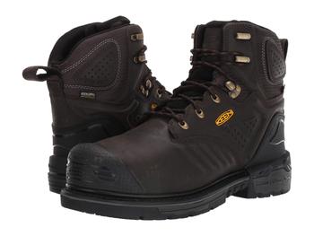 Keen | CSA Philadelphia 6" Internal Met WP Carbon-Fiber Toe商品图片,7折, 独家减免邮费