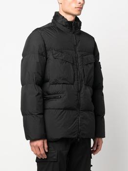Stone Island | STONE ISLAND MEN BASIC DOWN JACKET商品图片,额外9.5折, 额外九五折