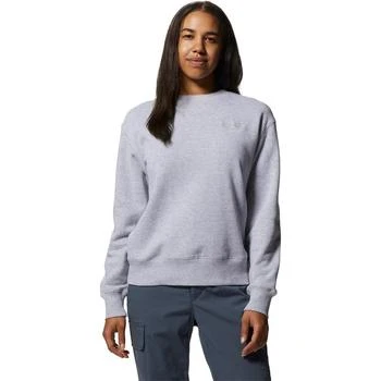 推荐Logo Pullover Crew Sweatshirt - Women's商品