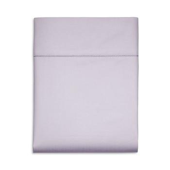 商品Hudson | 680TC Flat Sateen Sheet, Twin - 100% Exclusive,商家Bloomingdale's,价格¥225图片
