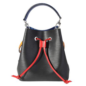 推荐Louis Vuitton Black Safran Epi Leather NeoNoe BB Bag商品
