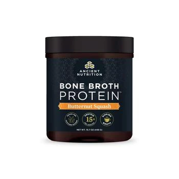 Ancient Nutrition | Bone Broth Protein November ’23 Insert | Powder Butternut Squash (15 Servings),商家Ancient Nutrition,价格¥355