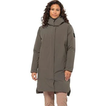 Jack Wolfskin | Jack Wolfskin Women's Luisenplatz Coat 额外7.5折, 额外七五折