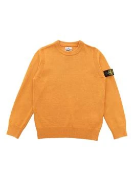 Stone Island | Compass Logo Pullover 