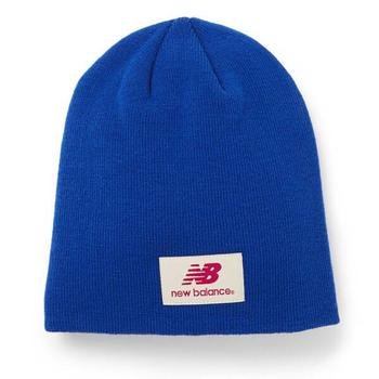 New Balance | New Balance Unisex Slouch Beanie - Acrylic Royal商品图片,