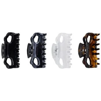 Scunci | Double-Loop Small Claw/Jaw Clips,��商家Walgreens,价格¥44