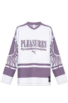 推荐Puma x Pleasures商品