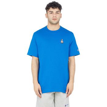 推荐Heritage T-Shirt - Living Blue商品