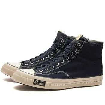 推荐Visvim Skagway Hi Patten Sneakers商品