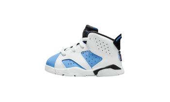 推荐Air Jordan 6 Retro "UNC" TD商品