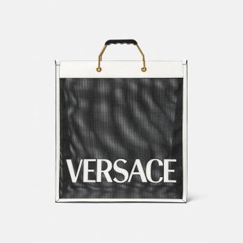 商品Versace | 包税【预售7天发货】 VERSACE 23秋冬 男士 手提包 VERSACE SHOPPER托特包 1008924-1A06406_2WF4V,商家TLS PARIS,价格¥13320图片