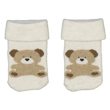 Mayoral | Mayoral-Non-slip socks-9654-19-H. Milk,商家Premium Outlets,价格¥93