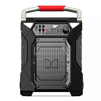 推荐Monster Rockin Roller Indoor/Outdoor Bluetooth Speaker商品