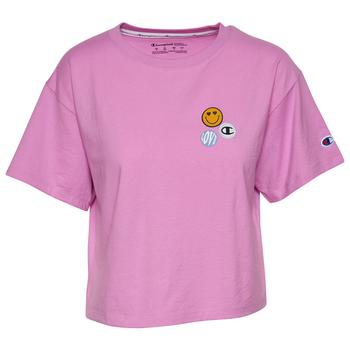 product Champion Happy Crop Tee - Women's image