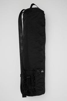 商品Alo | Utility Mat Bag - Black,商家Alo yoga,价格¥782图片